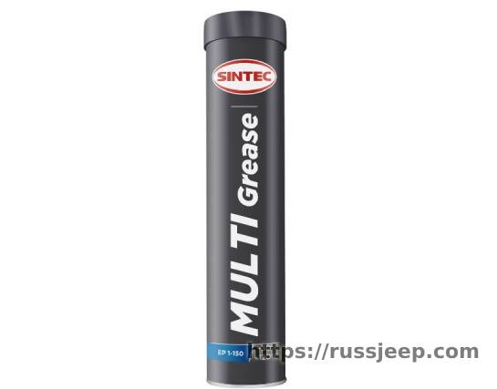 Смазка SINTEC MULTI GREASE EP 1-150 390гр